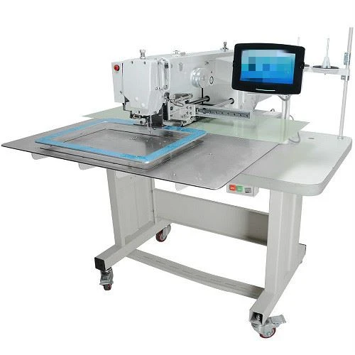 computer sewing machine