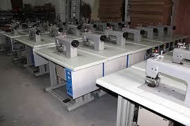 woven bag sewing machine