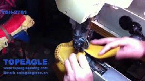 topeagledoubleneedlesewingmachine
